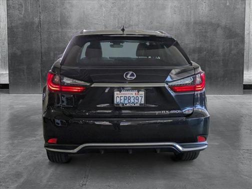 2022 Lexus RX 450h Base