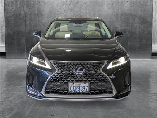 2022 Lexus RX 450h Base