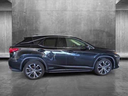 2022 Lexus RX 450h Base
