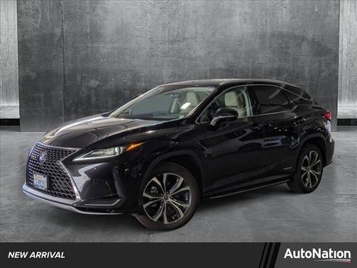 2022 Lexus RX 450h Base