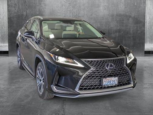 2022 Lexus RX 450h Base