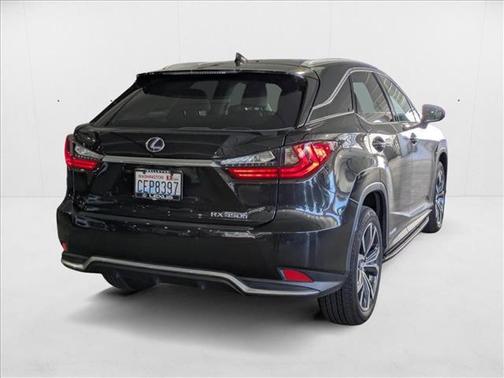 2022 Lexus RX 450h Base