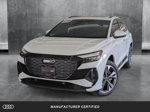 2023 Audi Q4 e-tron Premium Plus 50 quattro