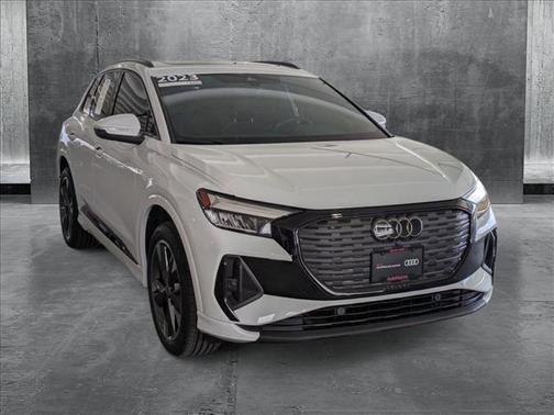 2023 Audi Q4 e-tron Premium Plus 50 quattro