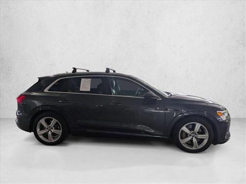 2019 Audi e-tron Premium Plus