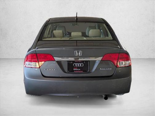 2009 Honda Civic Hybrid Base