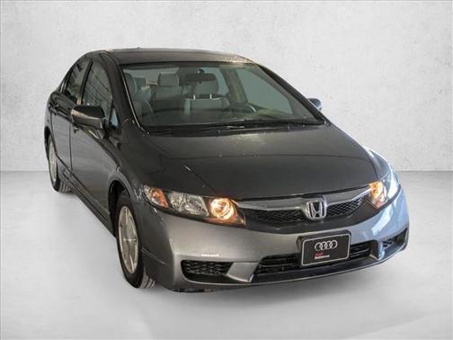 2009 Honda Civic Hybrid Base
