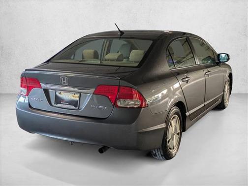 2009 Honda Civic Hybrid Base
