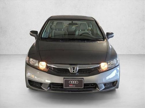 2009 Honda Civic Hybrid Base