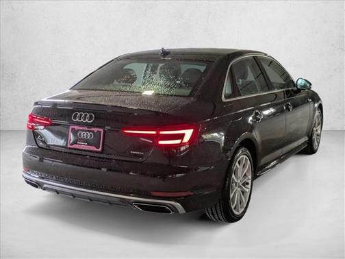 2019 Audi A4 45 Premium