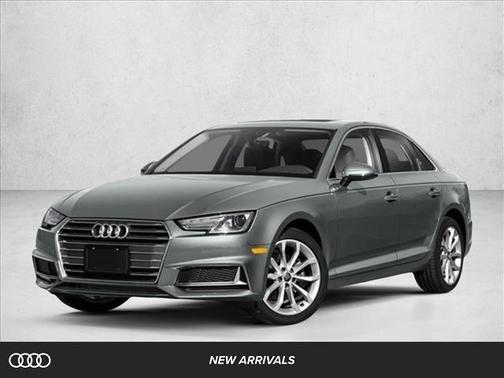 2019 Audi A4 45 Premium