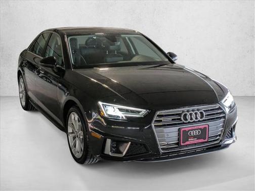 2019 Audi A4 45 Premium