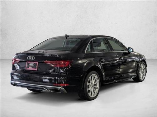 2019 Audi A4 45 Premium
