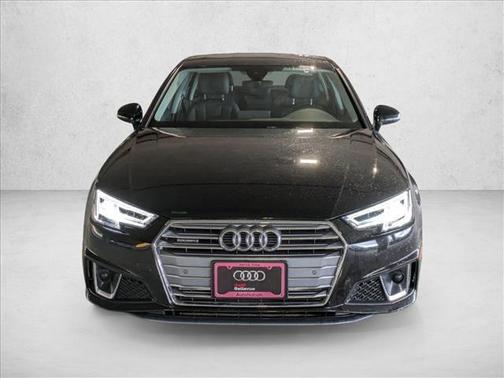 2019 Audi A4 45 Premium