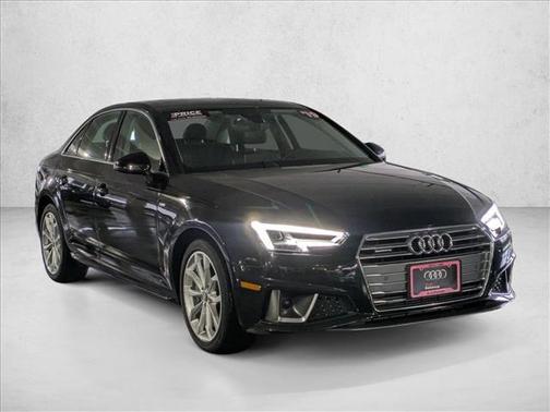 2019 Audi A4 45 Premium