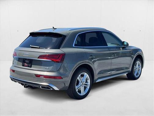 2025 Audi Q5 55 S line Premium Plus