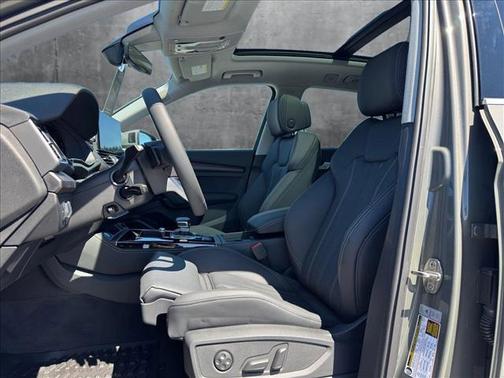 2025 Audi Q5 55 S line Premium Plus