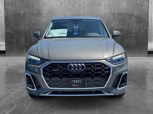 2025 Audi Q5 55 S line Premium Plus