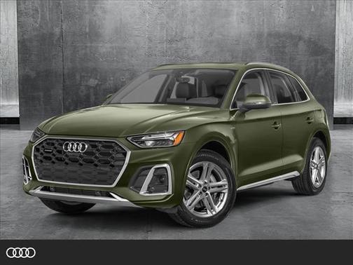 2025 Audi Q5 55 S line Premium Plus
