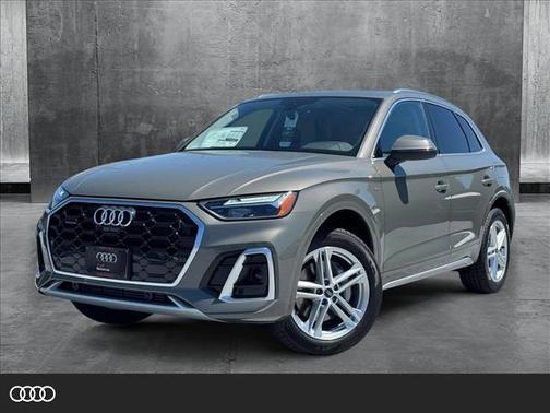 2025 Audi Q5 55 S line Premium Plus