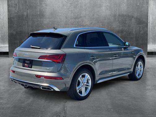 2025 Audi Q5 55 S line Premium Plus
