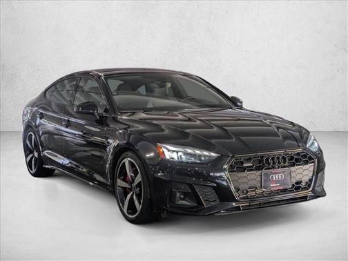 2022 Audi A5 Sportback 45 S Line Premium Plus