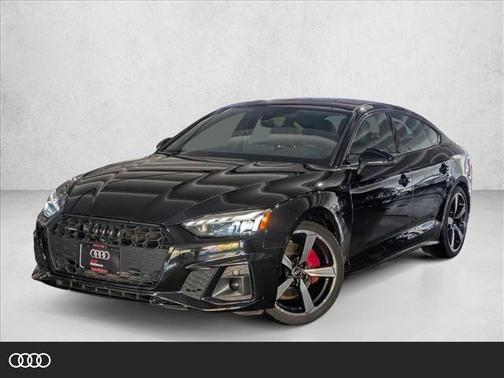 2022 Audi A5 Sportback 45 S Line Premium Plus