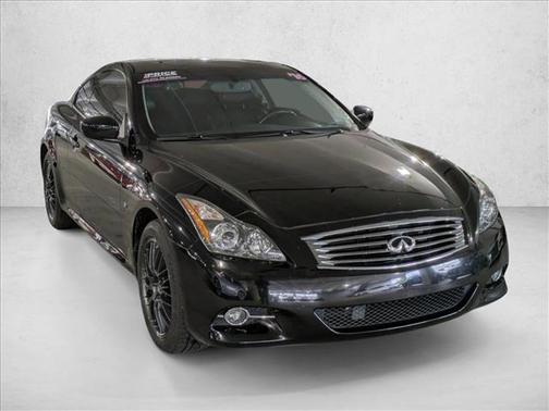 2014 INFINITI Q60 Base