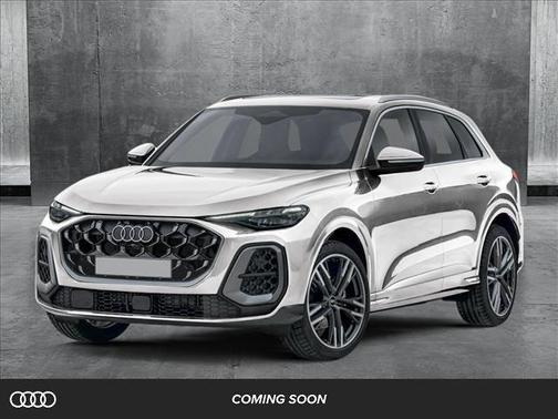 2025 Audi Q5 Premium Plus