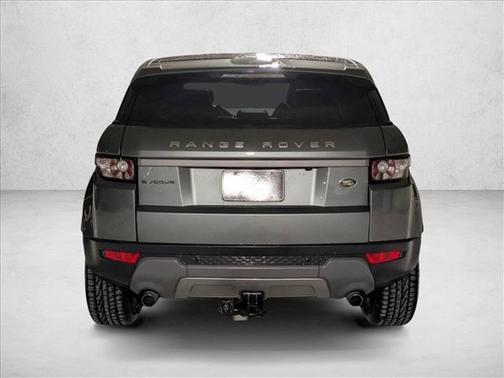 2015 Land Rover Range Rover Evoque Pure Plus