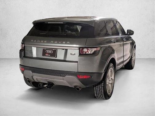 2015 Land Rover Range Rover Evoque Pure Plus