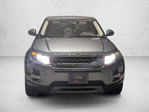 2015 Land Rover Range Rover Evoque Pure Plus