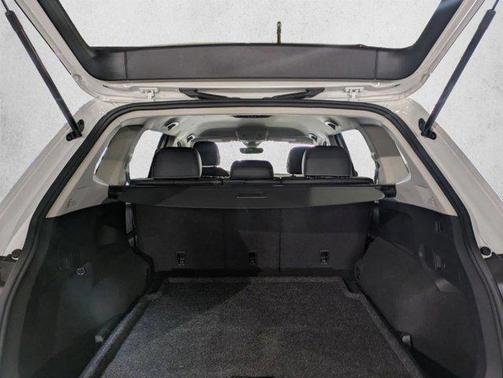 White 2024 Volkswagen Tiguan 2.0T Wolfsburg Edition