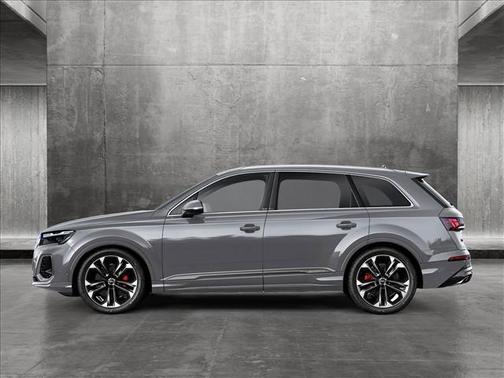 2025 Audi Q7 55 Prestige