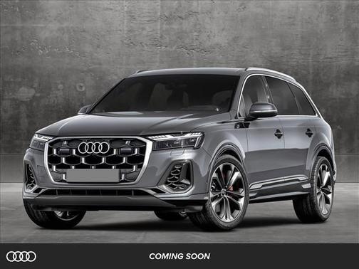 2025 Audi Q7 55 Prestige
