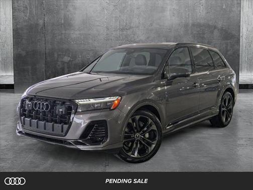 2025 Audi Q7 55 Prestige