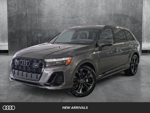 2025 Audi Q7 55 Prestige