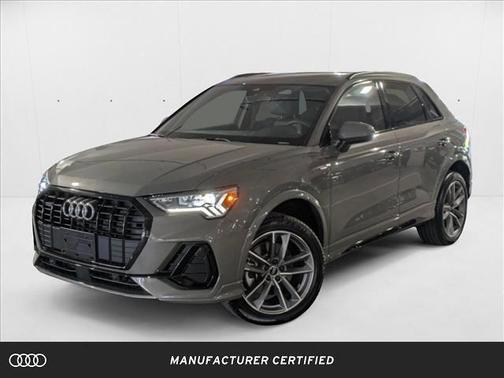 2024 Audi Q3 45 S line Premium Plus