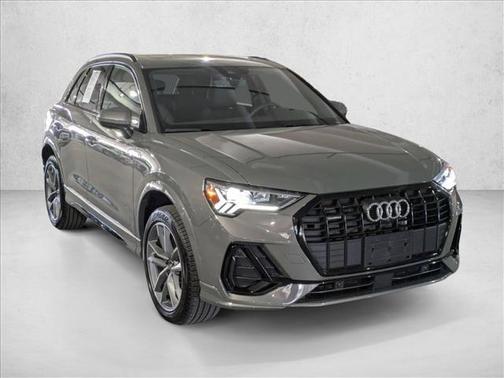 2024 Audi Q3 45 S line Premium Plus