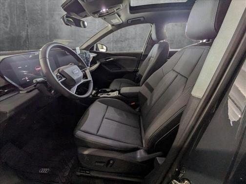 2025 Audi Q6 e-tron Premium quattro