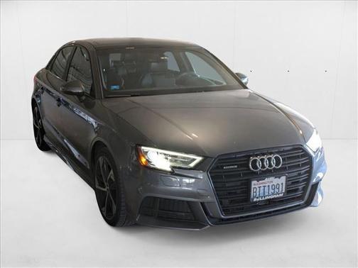 2020 Audi A3 Premium