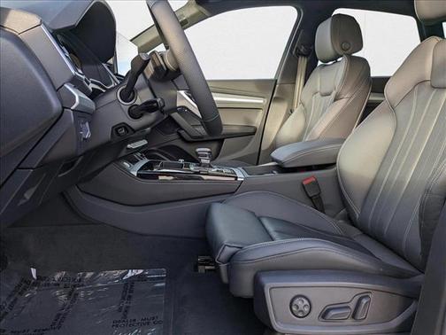 2025 Audi Q5 45 S line Premium Plus