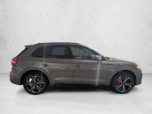 2025 Audi Q5 45 S line Premium Plus