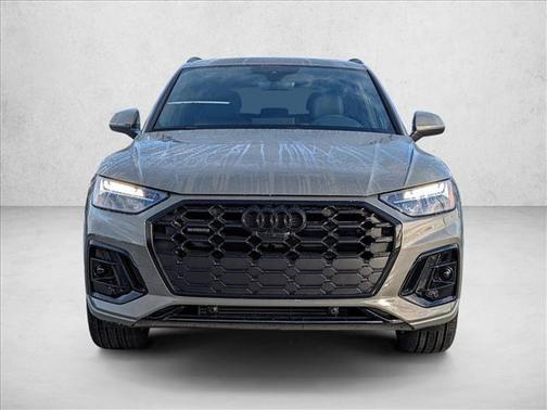 2025 Audi Q5 45 S line Premium Plus