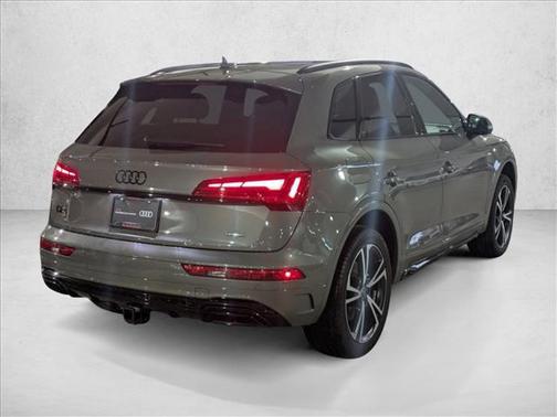 2025 Audi Q5 45 S line Premium Plus