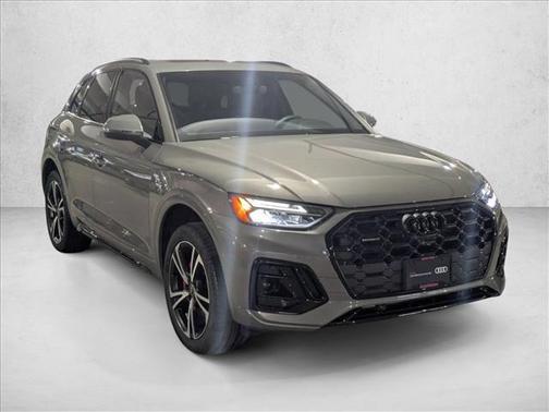 2025 Audi Q5 45 S line Premium Plus