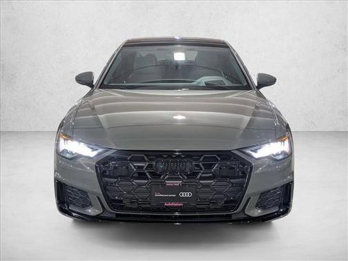 2025 Audi A6 55 Prestige