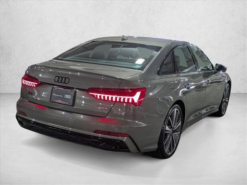 2025 Audi A6 55 Prestige