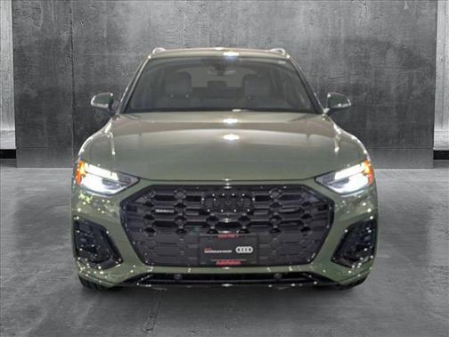 2024 Audi Q5 45 S line Premium Plus