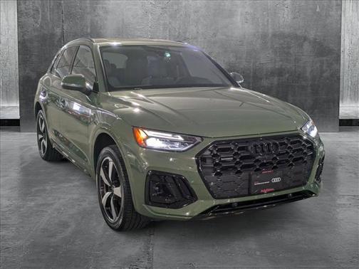 2024 Audi Q5 45 S line Premium Plus